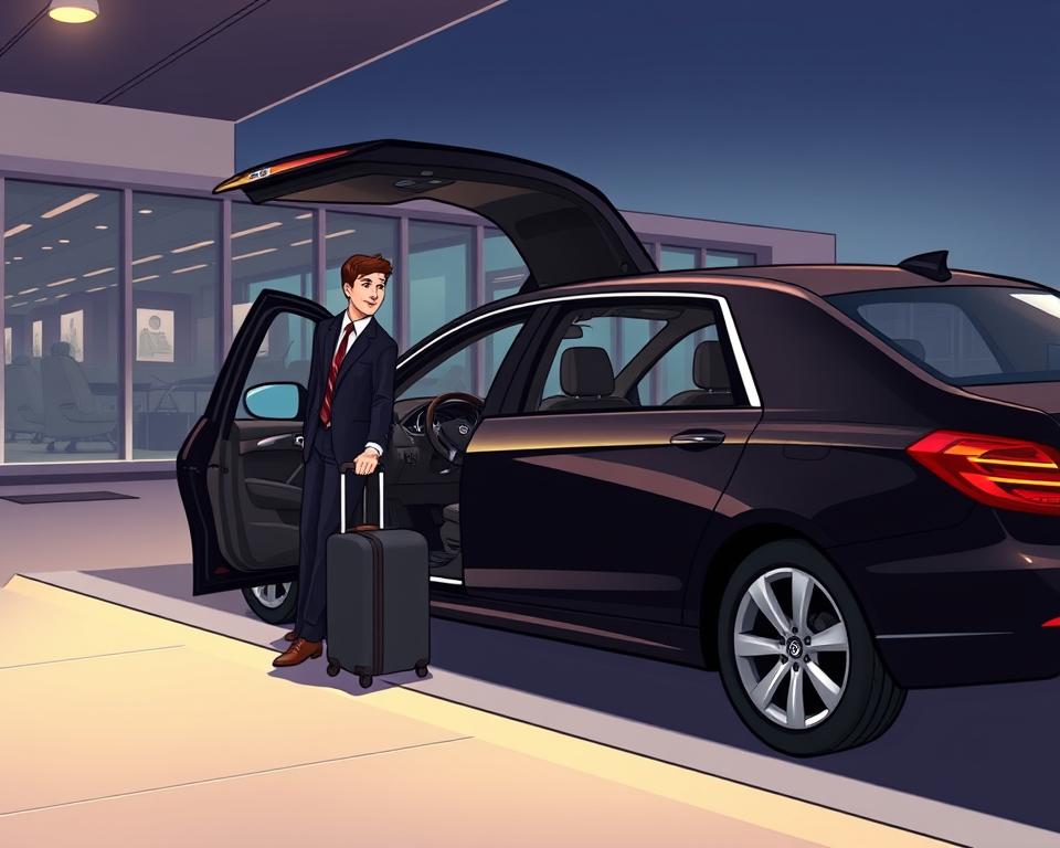 Luxury car service near me Golden CO