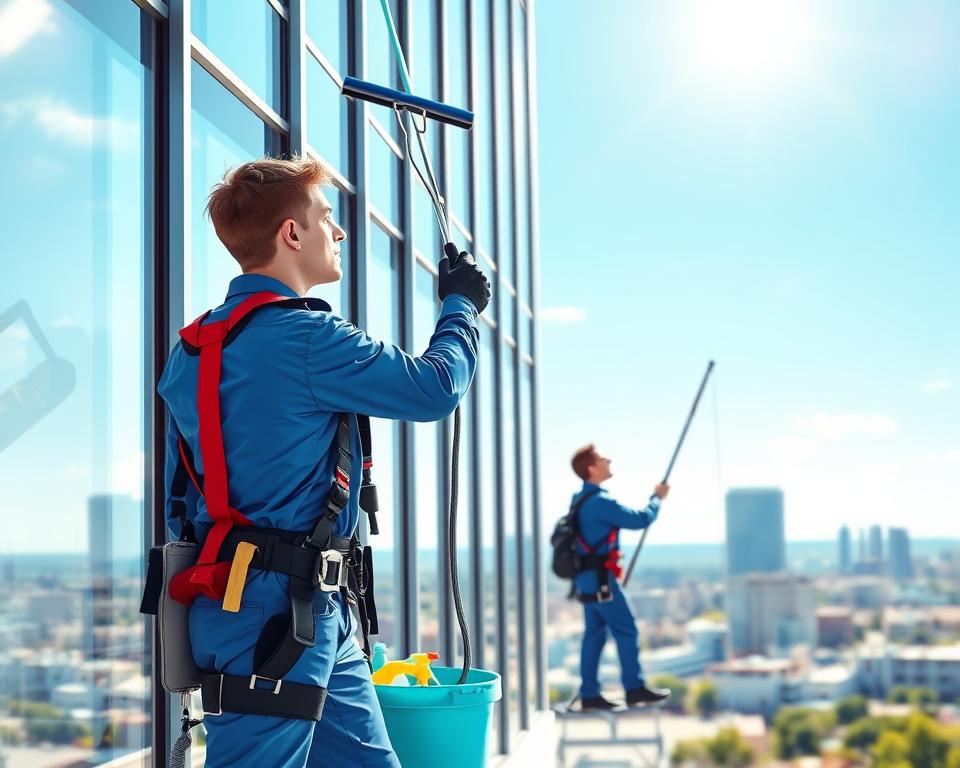 Apartment Window Cleaning Hilliard