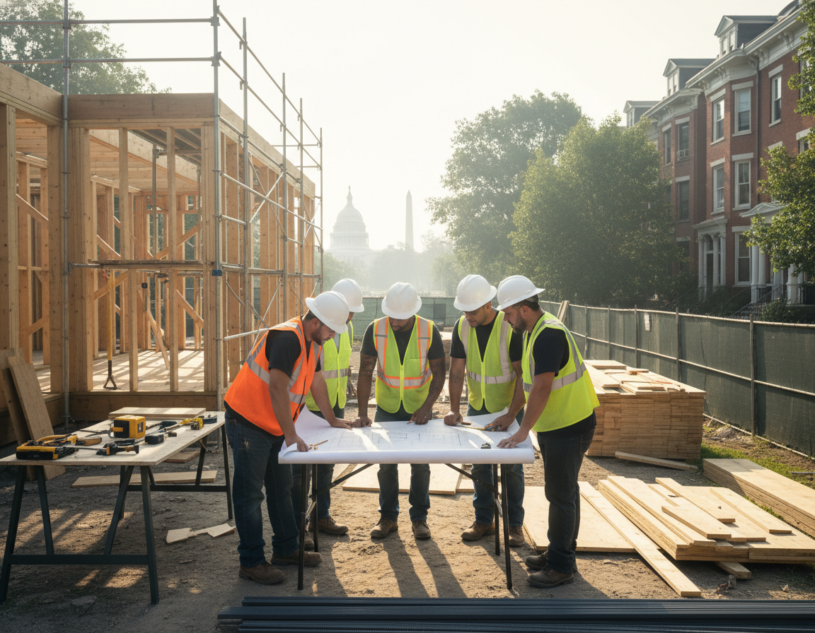 home addition contractor in Baltimore MD