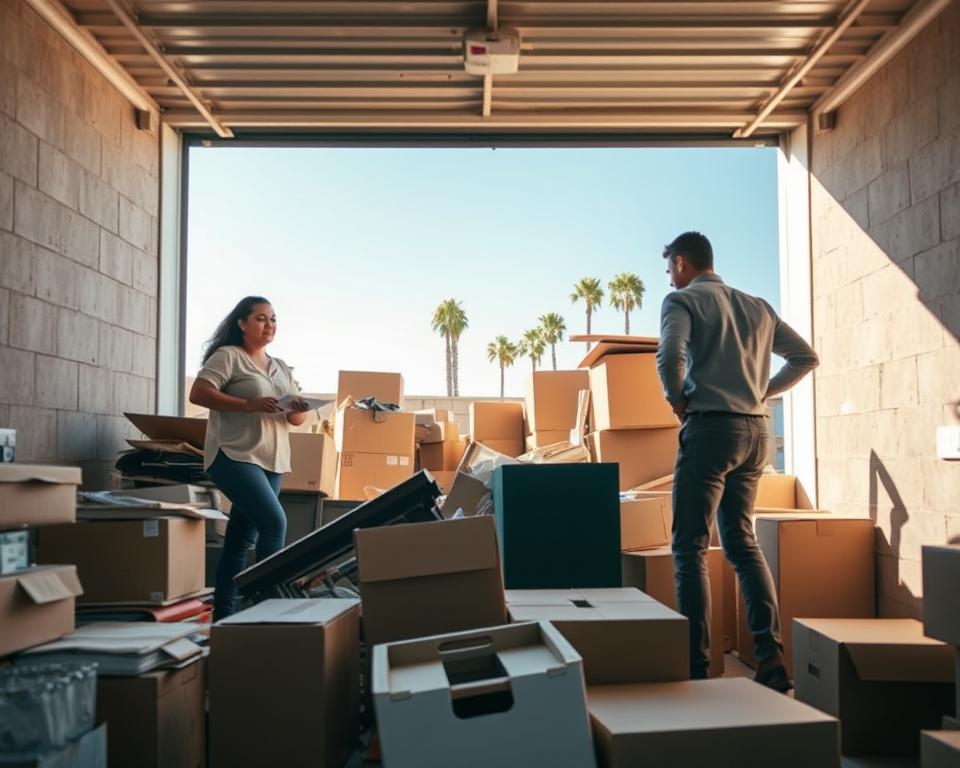 junk and garbage removal