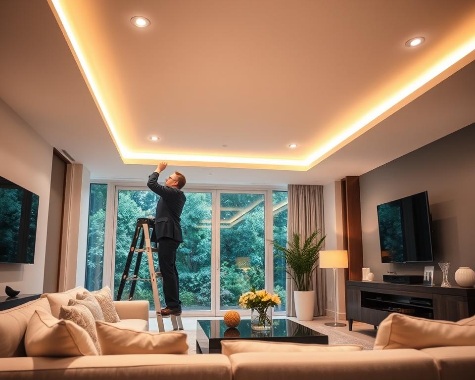 LED electrician Altadena