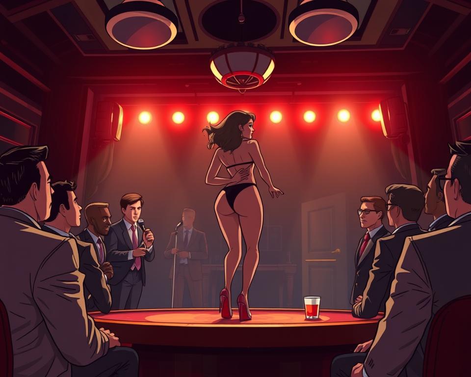 Party Strippers Orange County