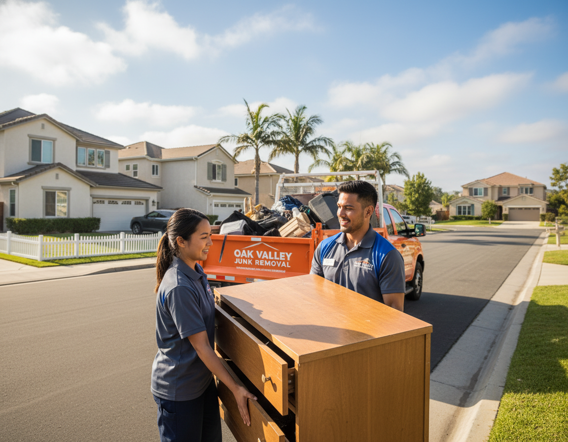 Junk Removal Services in Ventura CA