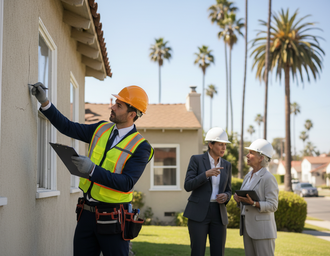 Public Insurance Claims Adjuster Los Angeles