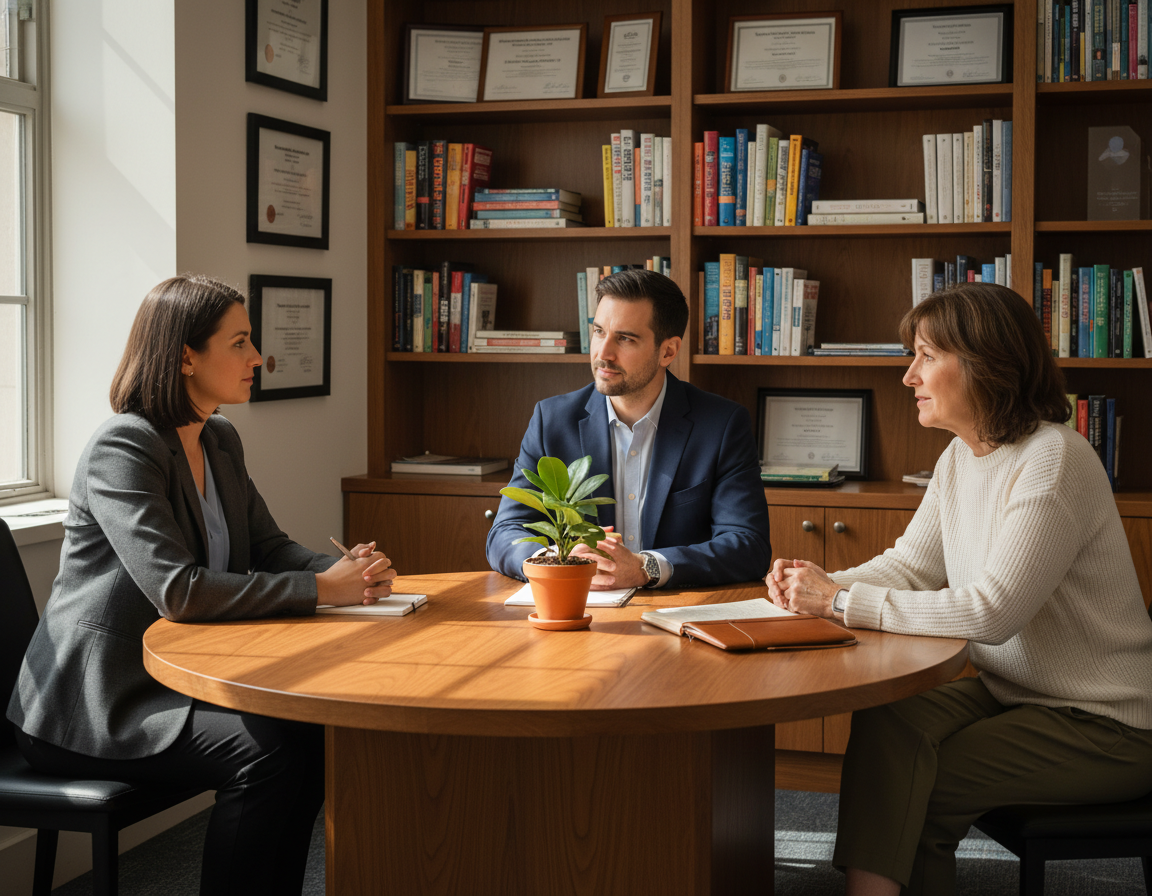 Relationship Counseling in Vista
