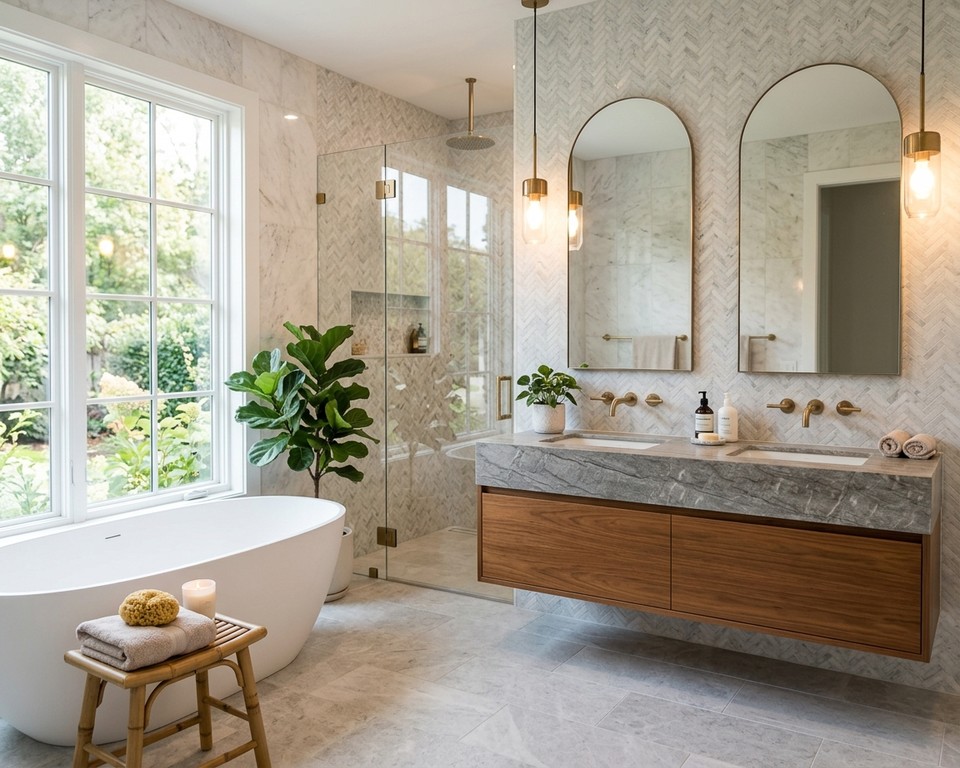 Contractors For Bathroom Remodeling Silverdale WA